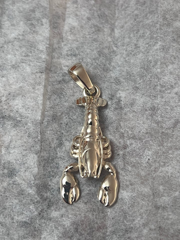 1.5” Lobster 10k Gold